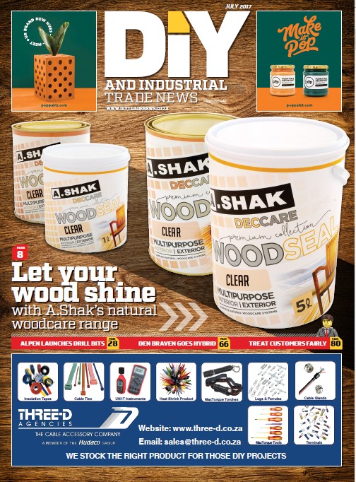 DIY and Industrial Trade News – July 17
