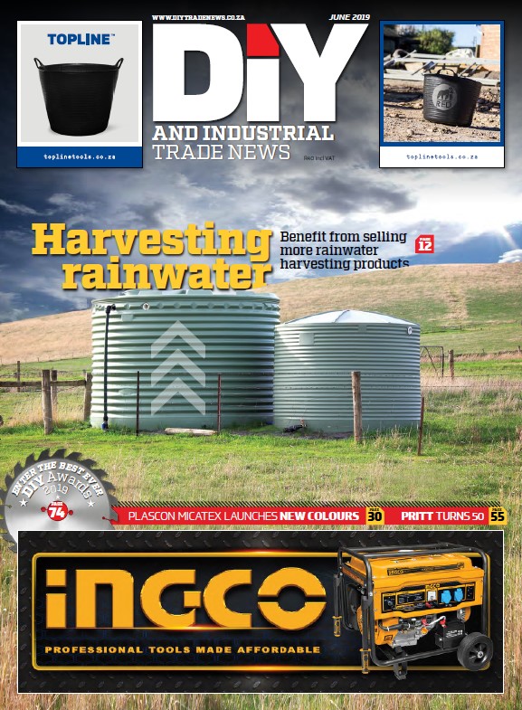 DIY and Industrial Trade News – June 2019