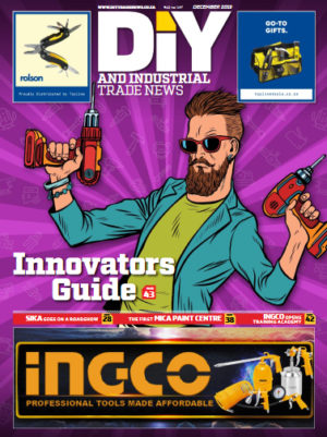 DIY and Industrial Trade News – December 2019