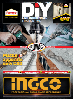 DIY and Industrial Trade News – March 2020