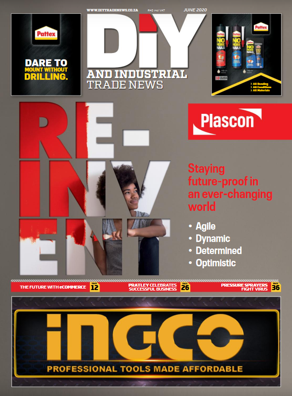 DIY and Industrial Trade News – June 2020