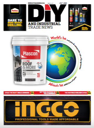 DIY and Industrial Trade News – July 2020