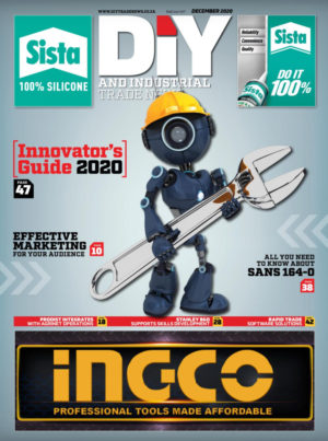 DIY and Industrial Trade News – December 2020