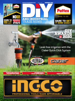DIY and Industrial Trade News – January 2021