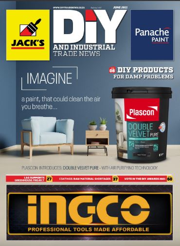 DIY and Industrial Trade News – June 2021