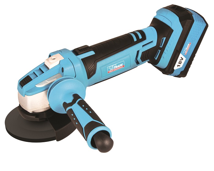 Trade Professional introduces its new interchangeable battery platform