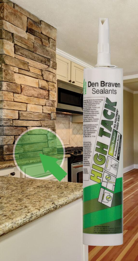 Trusted adhesives and sealants