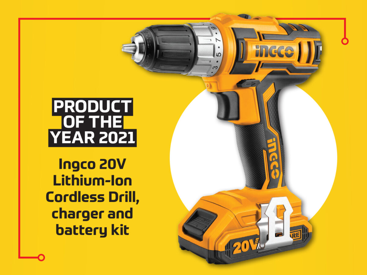 The DIY & Industrial Trade News Industry Awards 2021