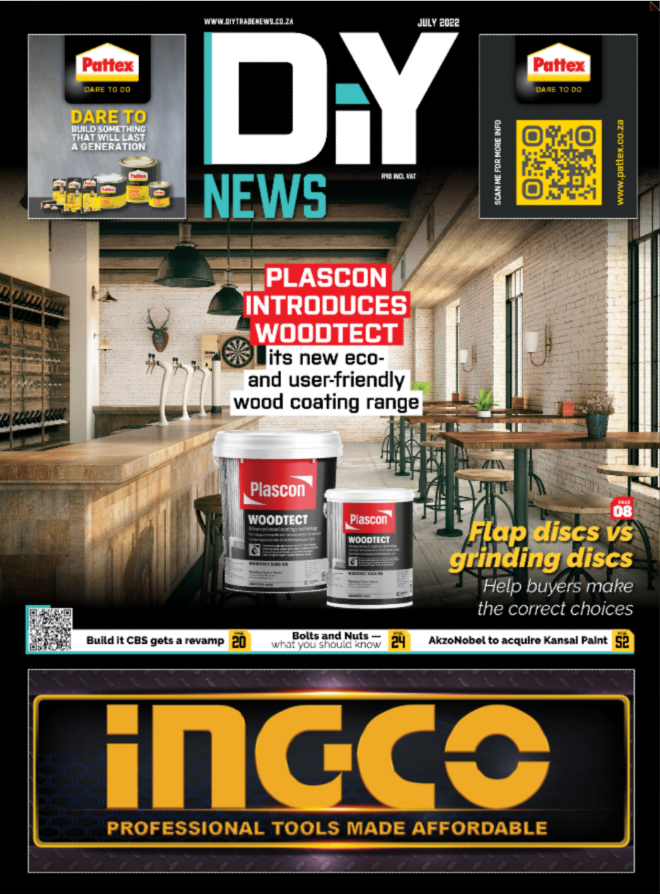 DIY Trade News July 2022