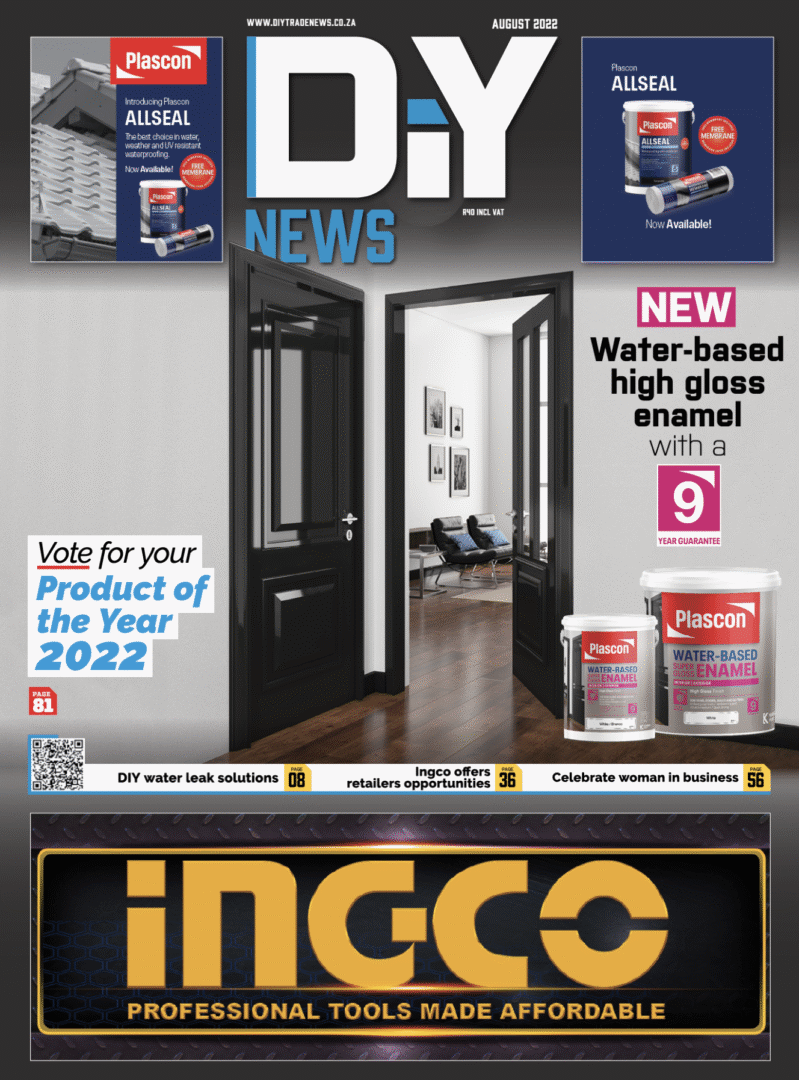 DIY Trade News August 2022