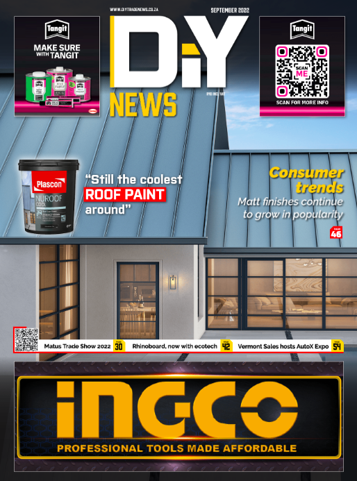 DIY Trade News September 2022