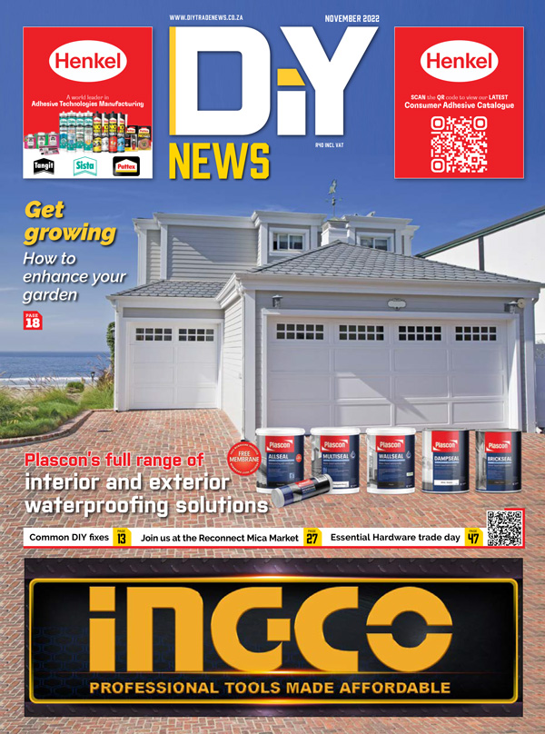 DIY Trade News November 2022