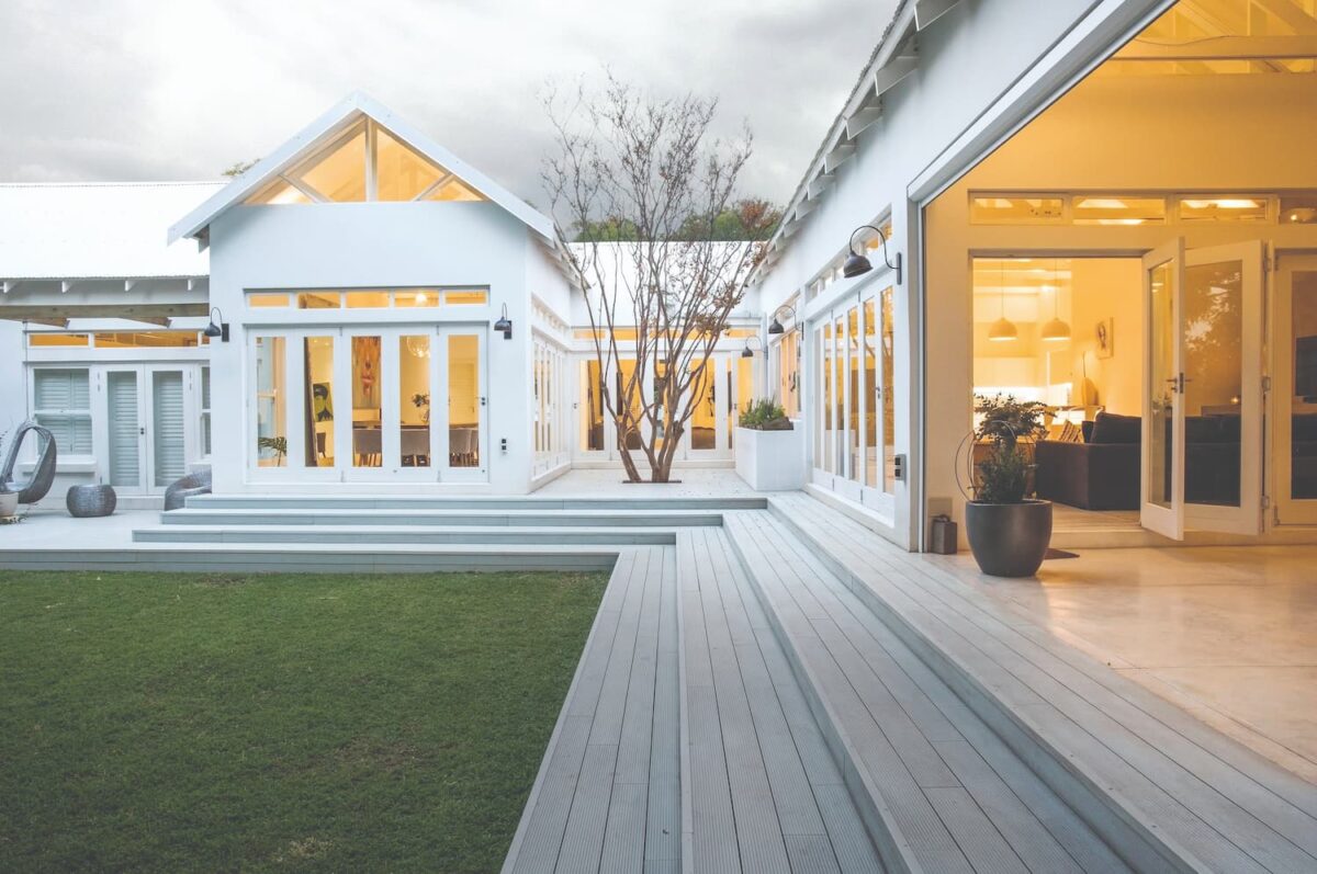 Ready-2-Fit wooden doors and windows – a cinch to install