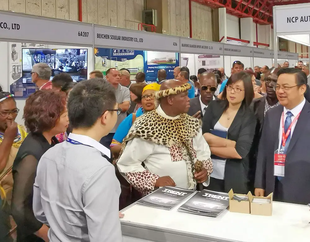 The China Home Life trade fair is back in South Africa