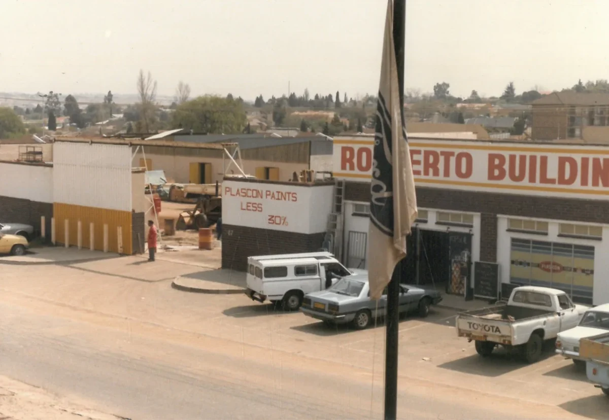 Celebrating 60 years of Rouberto Building Materials: A journey of perseverence and growth