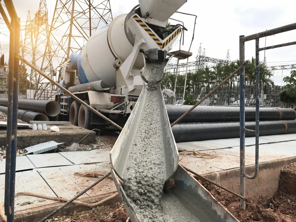 A legal roadmap for cement suppliers