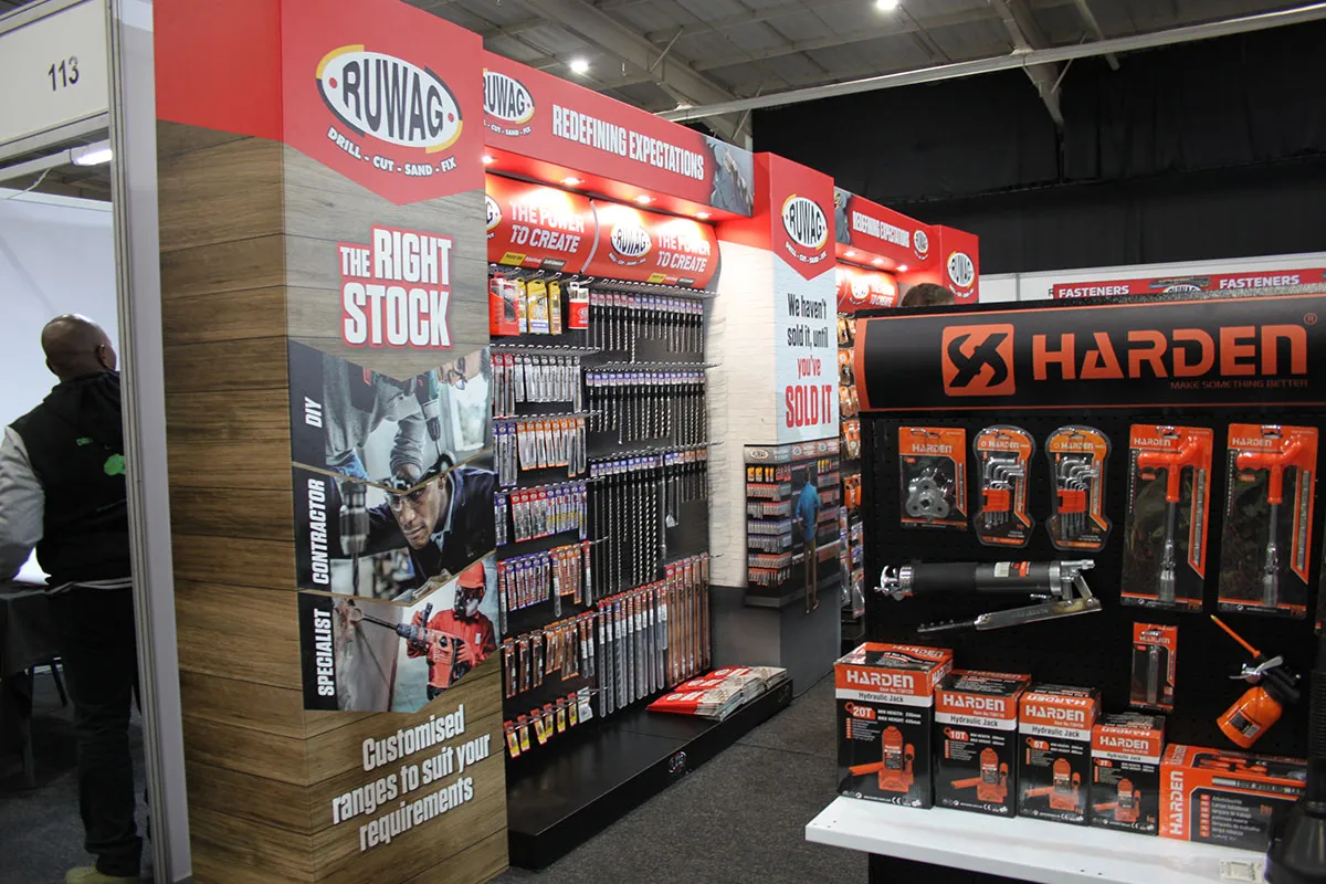 Triumph at EST: A stellar three-part trade show 