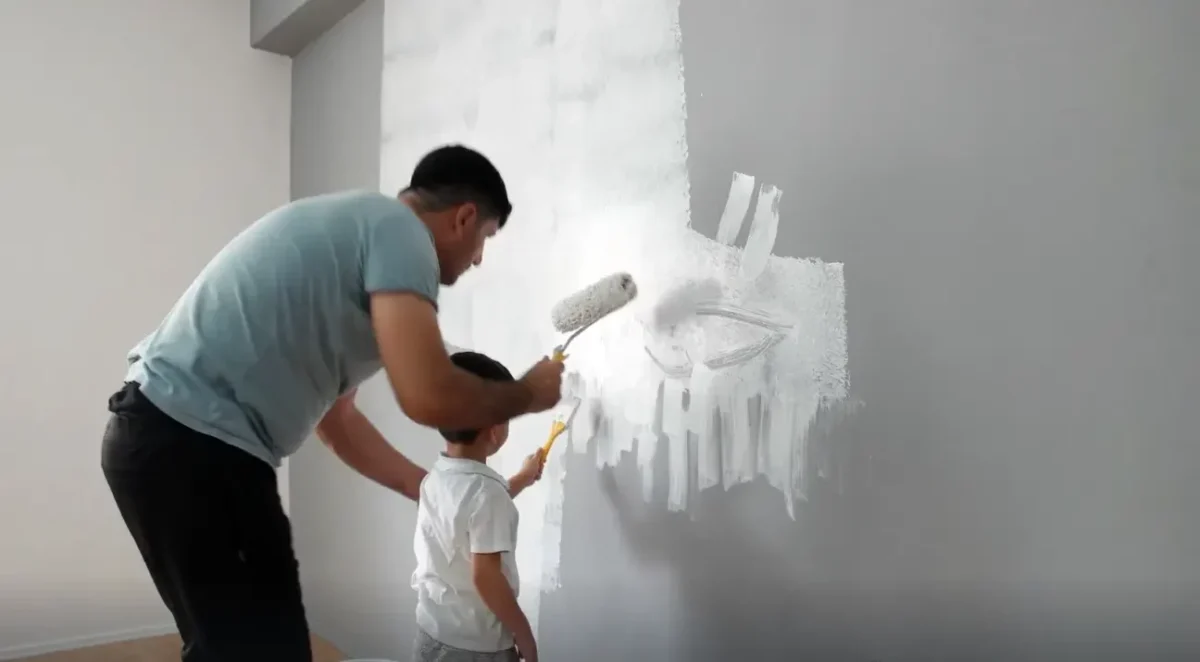 Survey reveals that families are embracing DIYing together