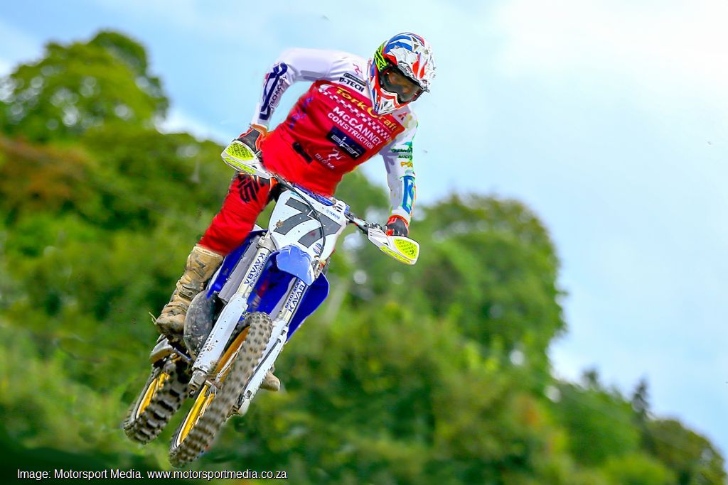 Ryan Hunt and Manx team shine at VMXDN