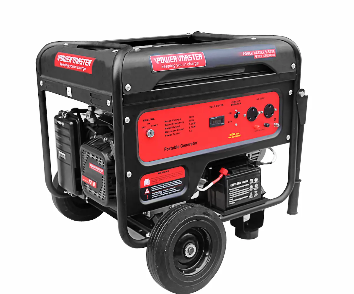 PowerMaster 5 5KVA