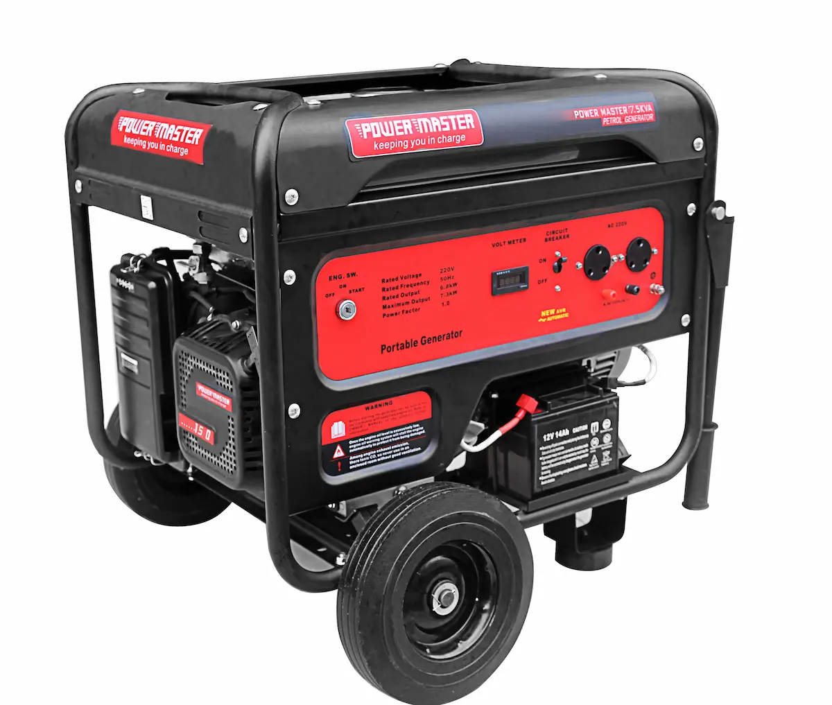 PowerMaster 7 5KVA
