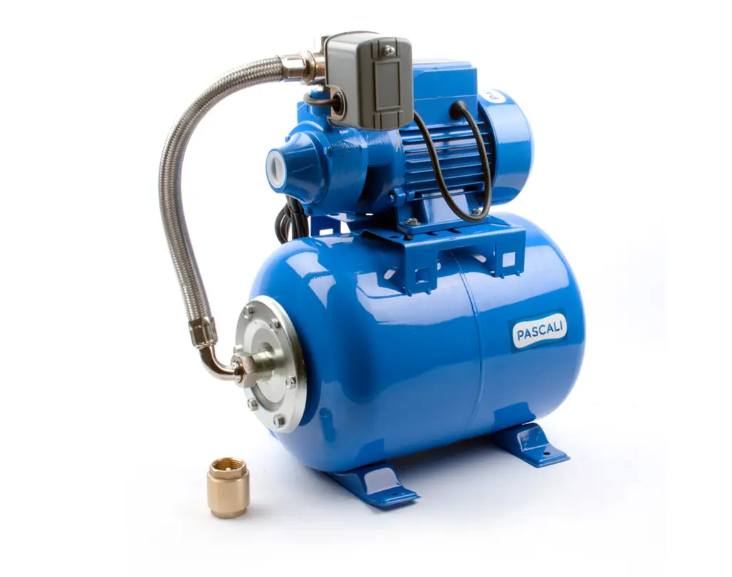 Elevate your in-store customer experience with Pascali Pressure Pumps