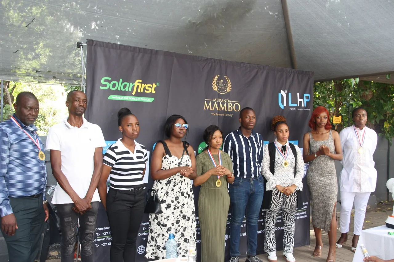 Freedom Muranda Muranda Mambo celebrates a year of resilience and success