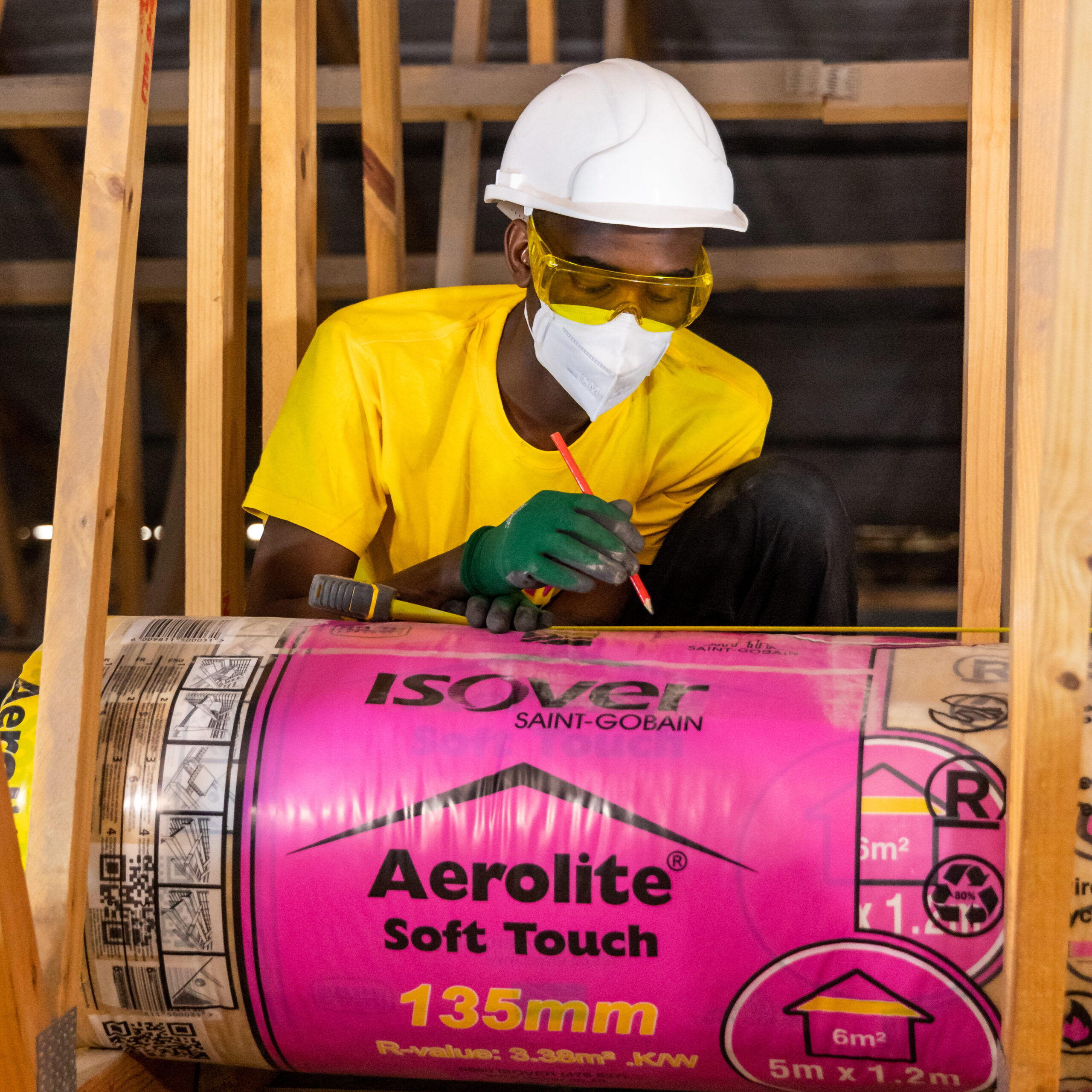 Aerolite: Insulation that puts safety first
