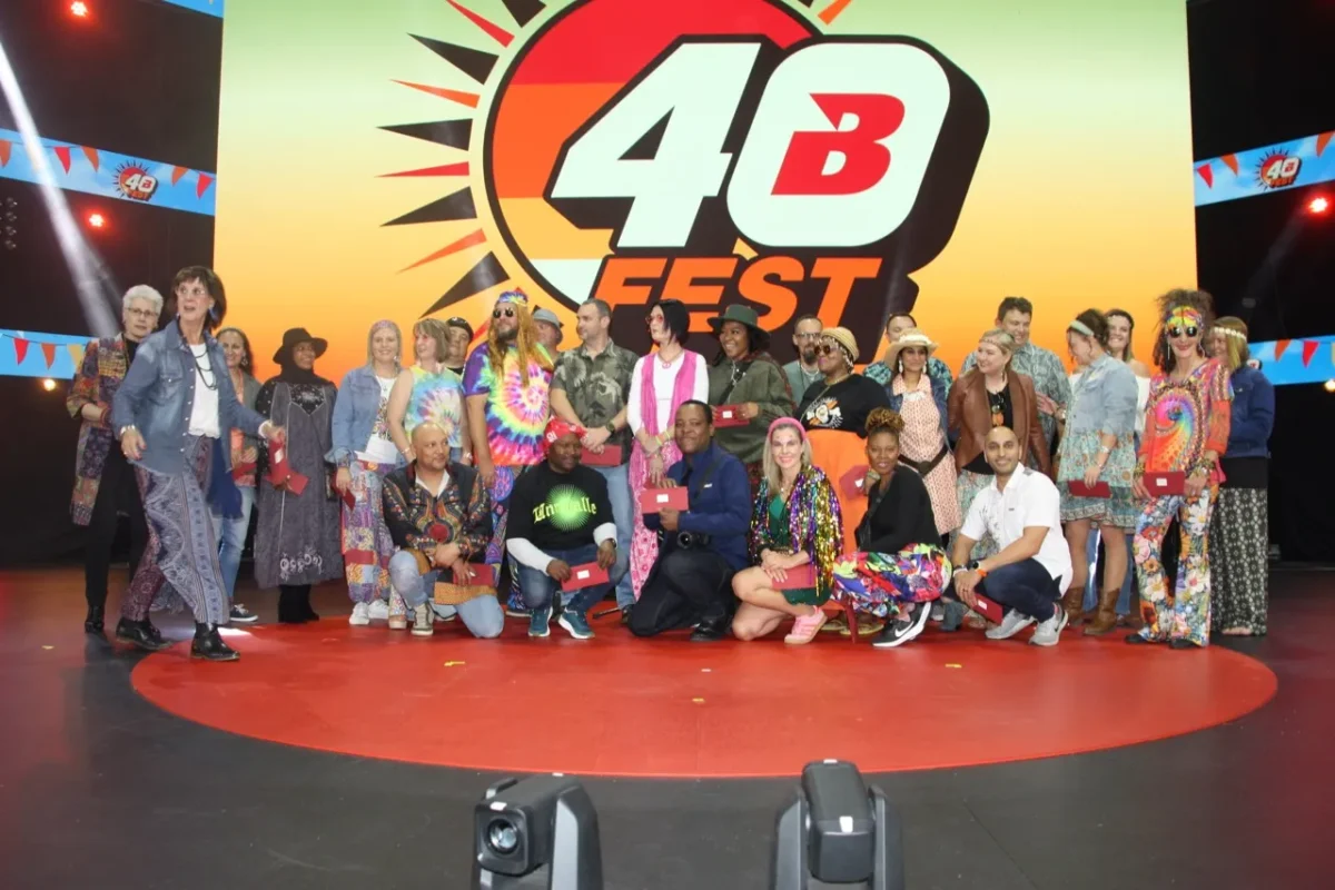 Build it Convention 2025: ‘40 for Better’ – Celebrating Four Decades of Heart and Purpose