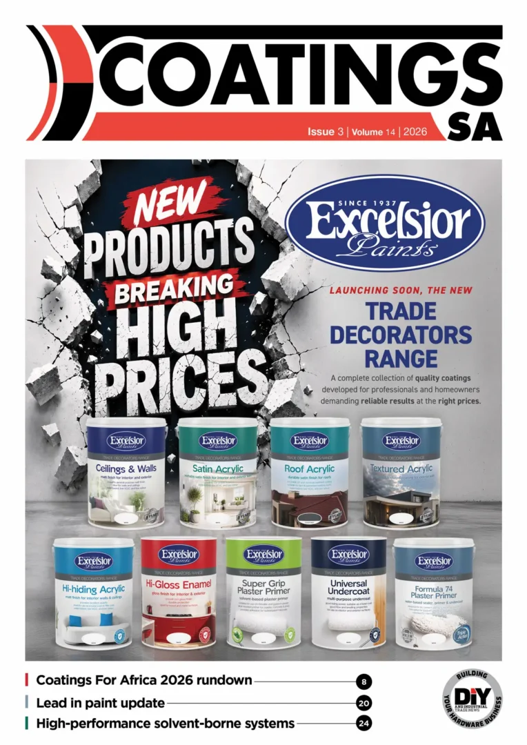 Coatings SA September 2026