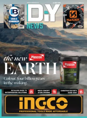 DIY and Industrial Trade News – October 2026