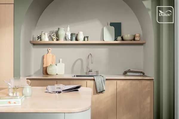 Green Kitchen 14