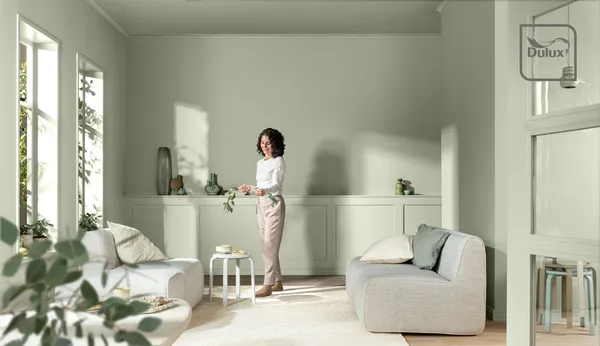 Green Livingroom 24P