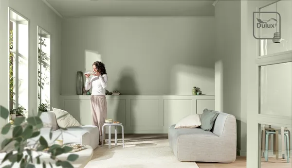 Green Livingroom 24P3