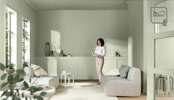 Green Livingroom 24P4