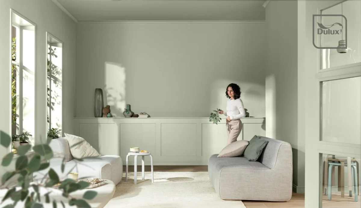 Dulux Reveals Soulful Sage as Colour of the Year 2027