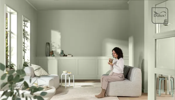 Green Livingroom 24P6