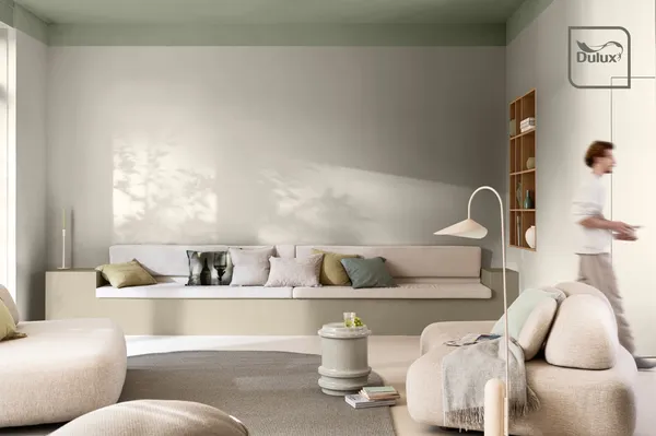 Green Livingroom 9P