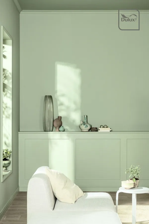 Green Livingroom detail 100
