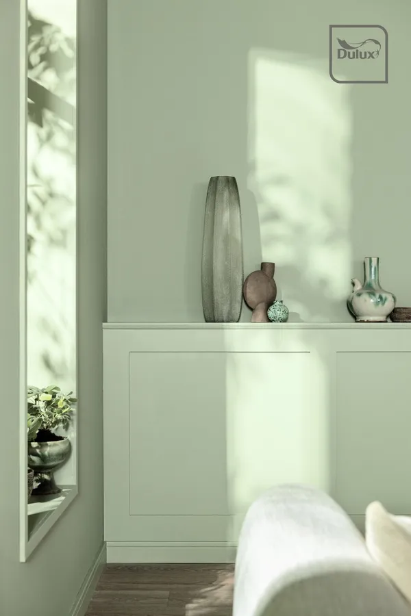 Green Livingroom detail 101