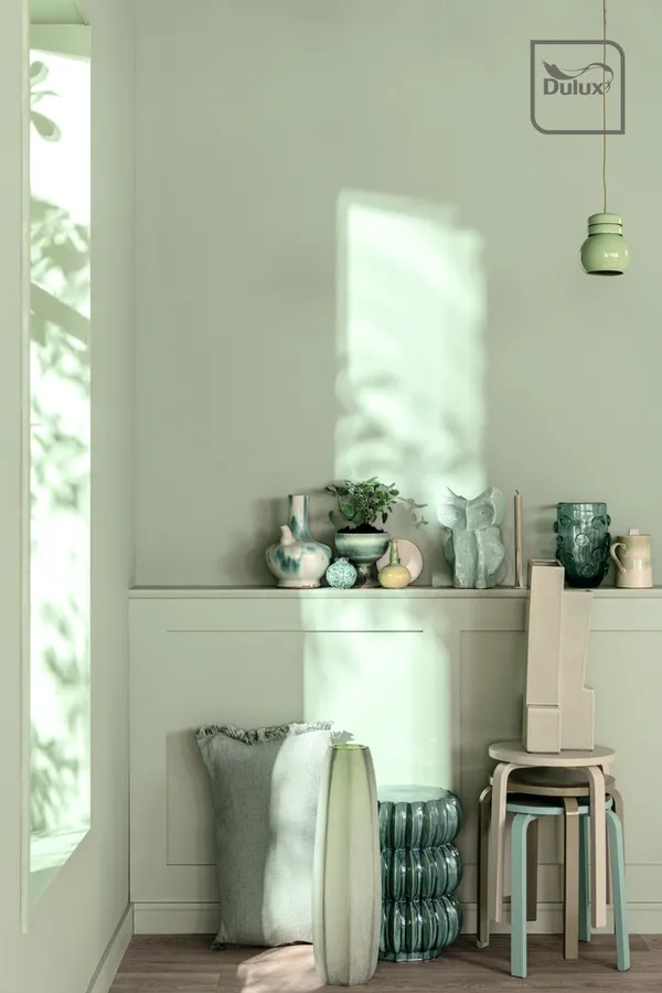 Green Livingroom detail 104