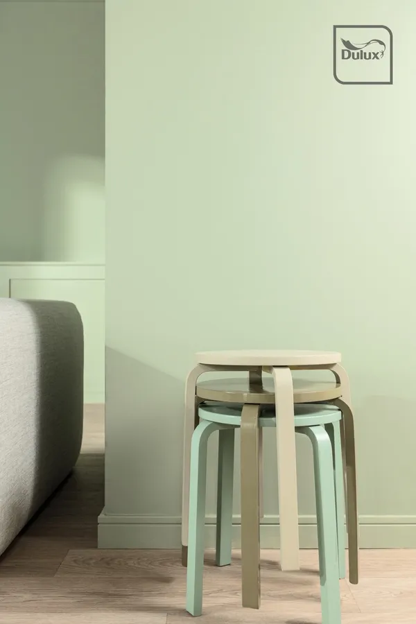 Green Livingroom detail 106