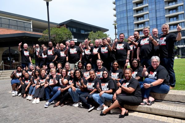 Build it stands with SPAR against GBV