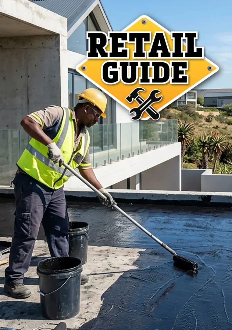 Retailers Guide to Waterproofing Solutions
